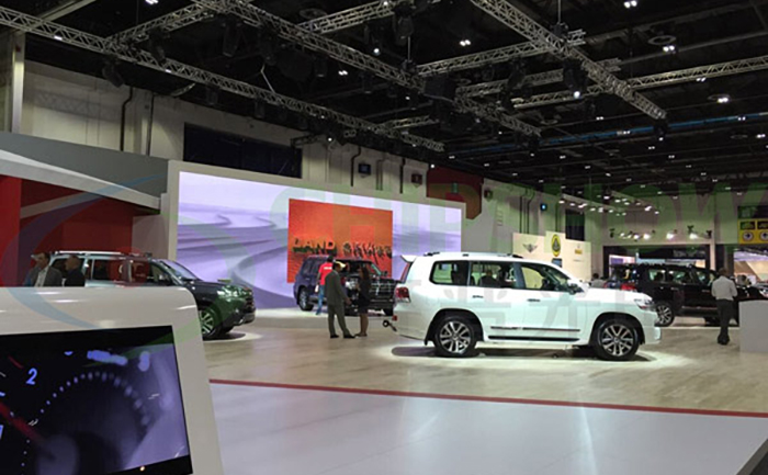 LED-Anzeige für den Innenbereich