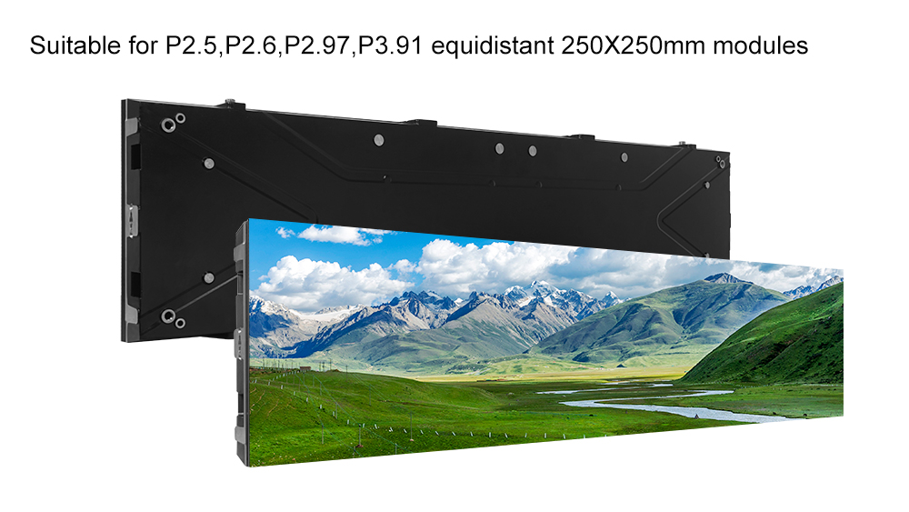 LED-Bildschirm für den Innenbereich