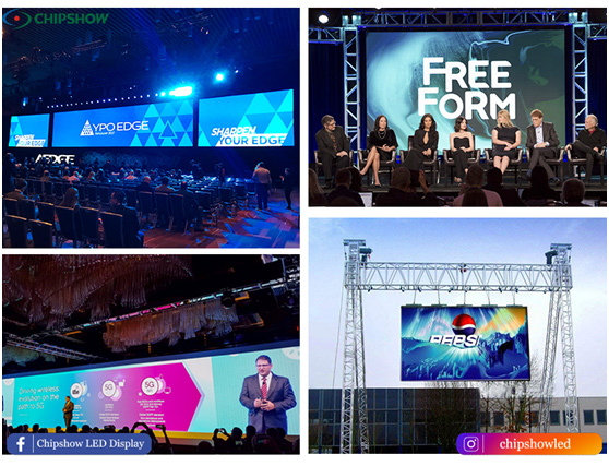 Miete LED-Bildschirm