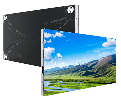 LED-Anzeige für den Innenbereich