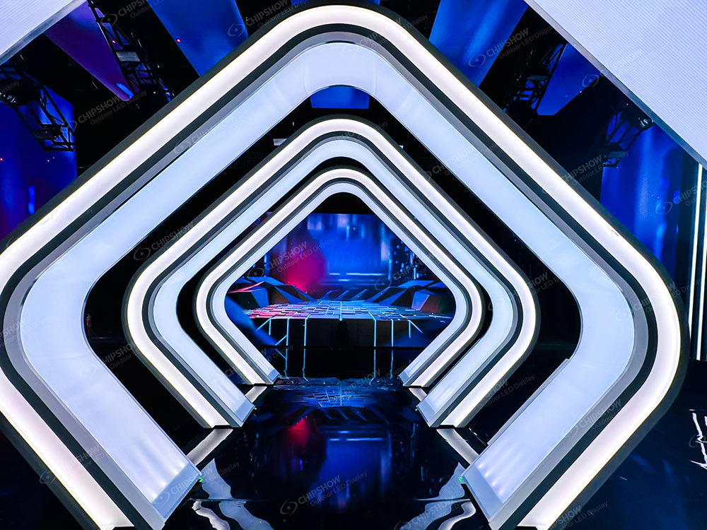 Bildschirm zur Miete