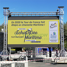 LED-Bildschirm für den Außenbereich