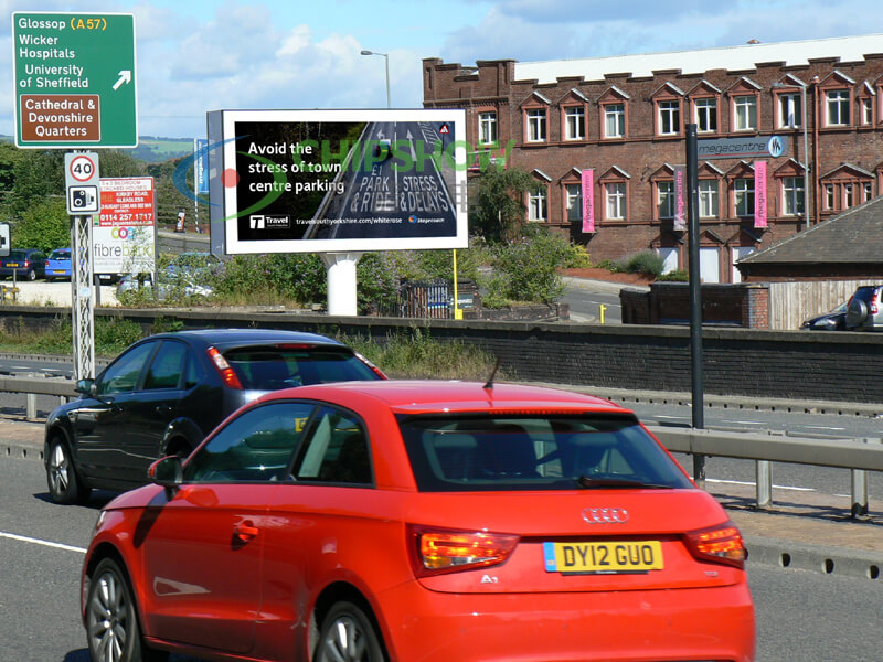 LED-Bildschirm heutzutage Situation