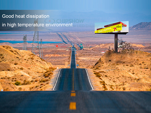 LED-Display-Werbetafel. Der Weg zur Änderung Ihrer Geschäftsstrategie!