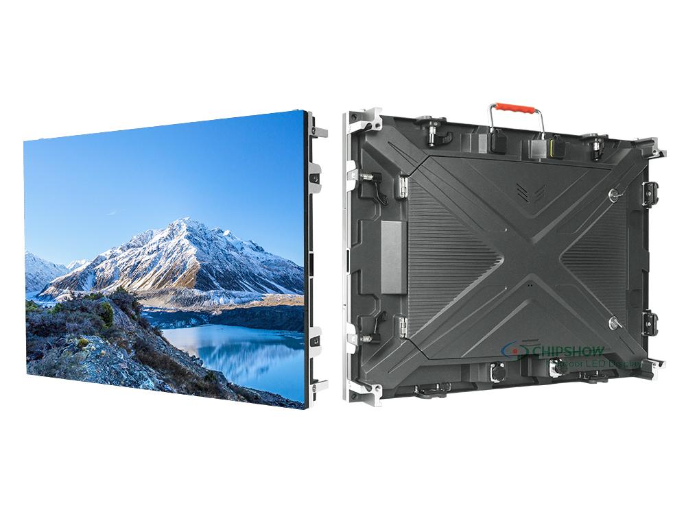 Chipshow bringt immer wieder neue Produkte auf den Markt