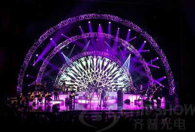 los angeles dolby theater p3.91 110 led-schränke pcs