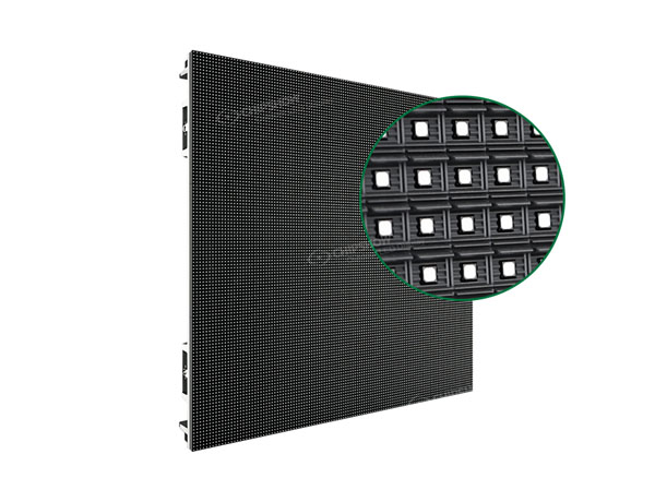 Was ist Pixelabstand? Versuchen Sie, die LED-Werbung zu verstehen!