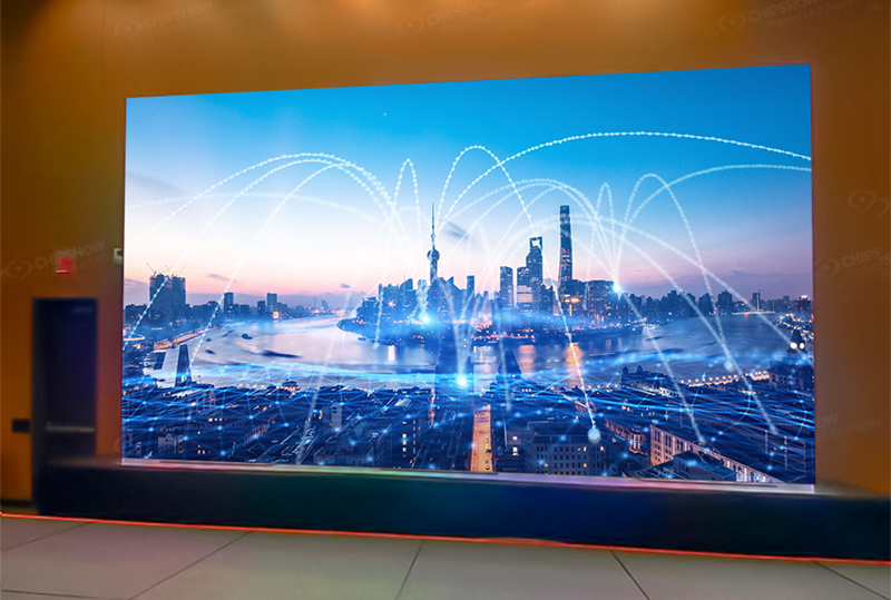 C-Lite P3.91 HD-Vollfarbbildschirm für den Außenbereich