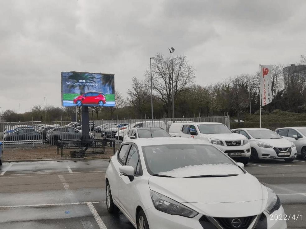 Warum Chipshow immer leuchtet?
