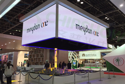 dubai p3 indoor miete led ddisplay 200m²