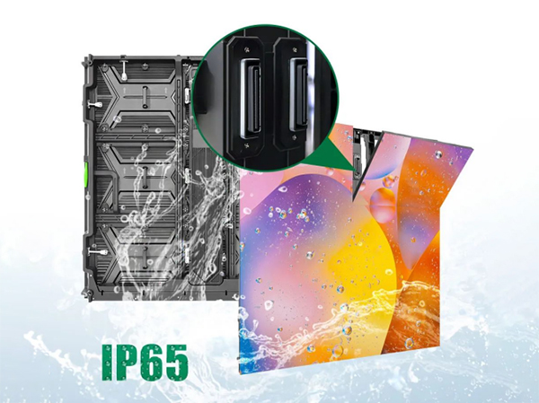 Chipshow C-Slim LED-Außenwerbungsbildschirme mit modernster Technologie und superrealistischen LED-Anzeigelösungen!