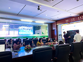 Chipshow führte im Mai eine neue Produkteinführung durch
